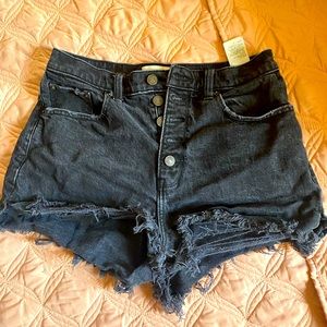 Curve love mom shorts